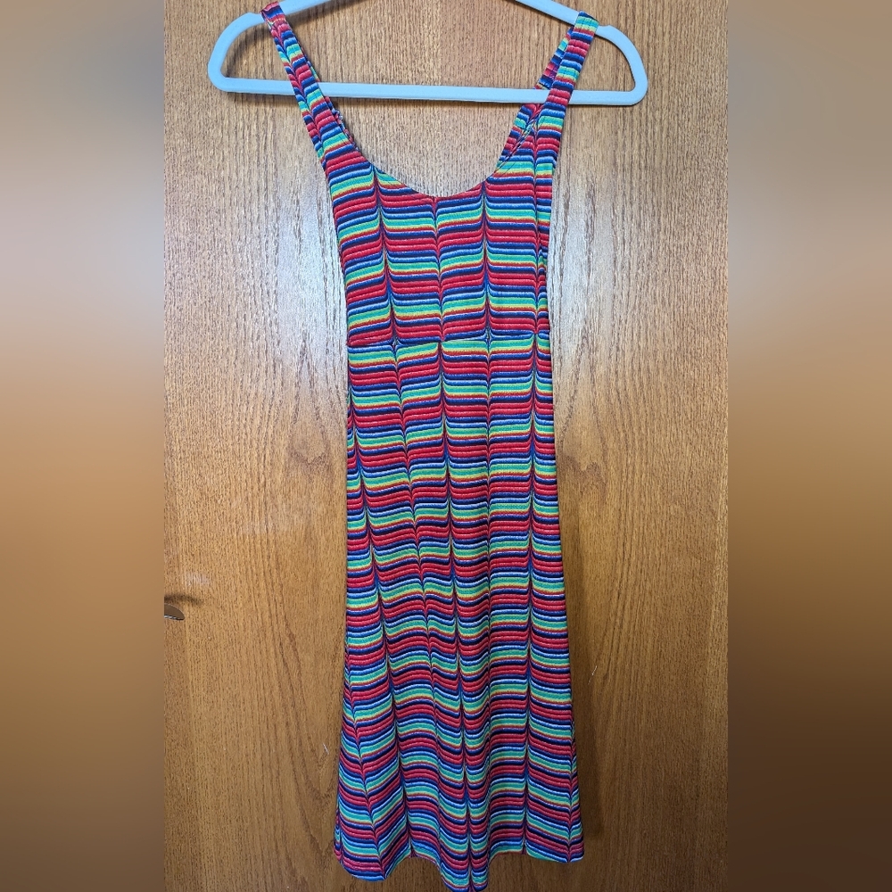 Columbia Vibrant Multicolor Maxi Skirt